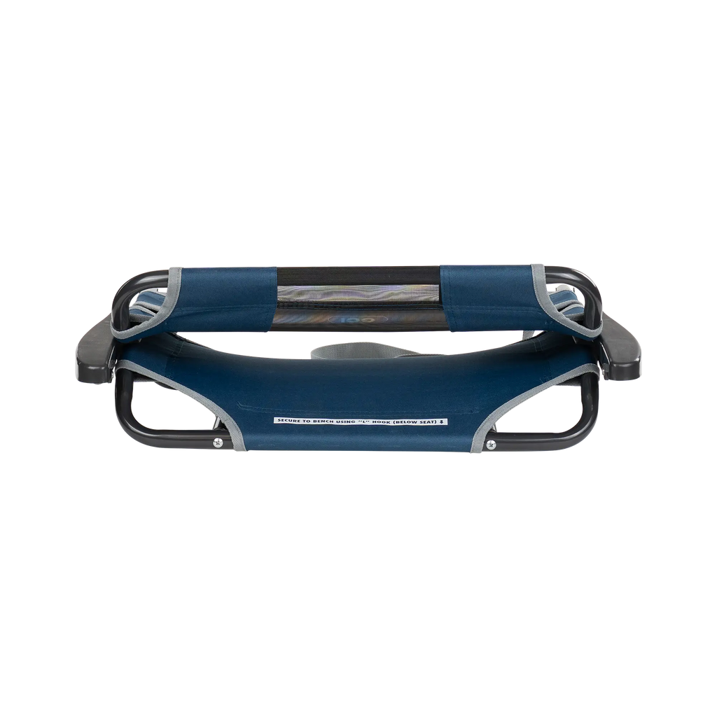 Big Comfort Stadium Chair™ with Armrests | SJCN