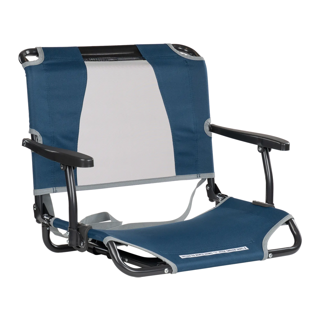 Big Comfort Stadium Chair™ with Armrests | SJCN | 8315 | C8315