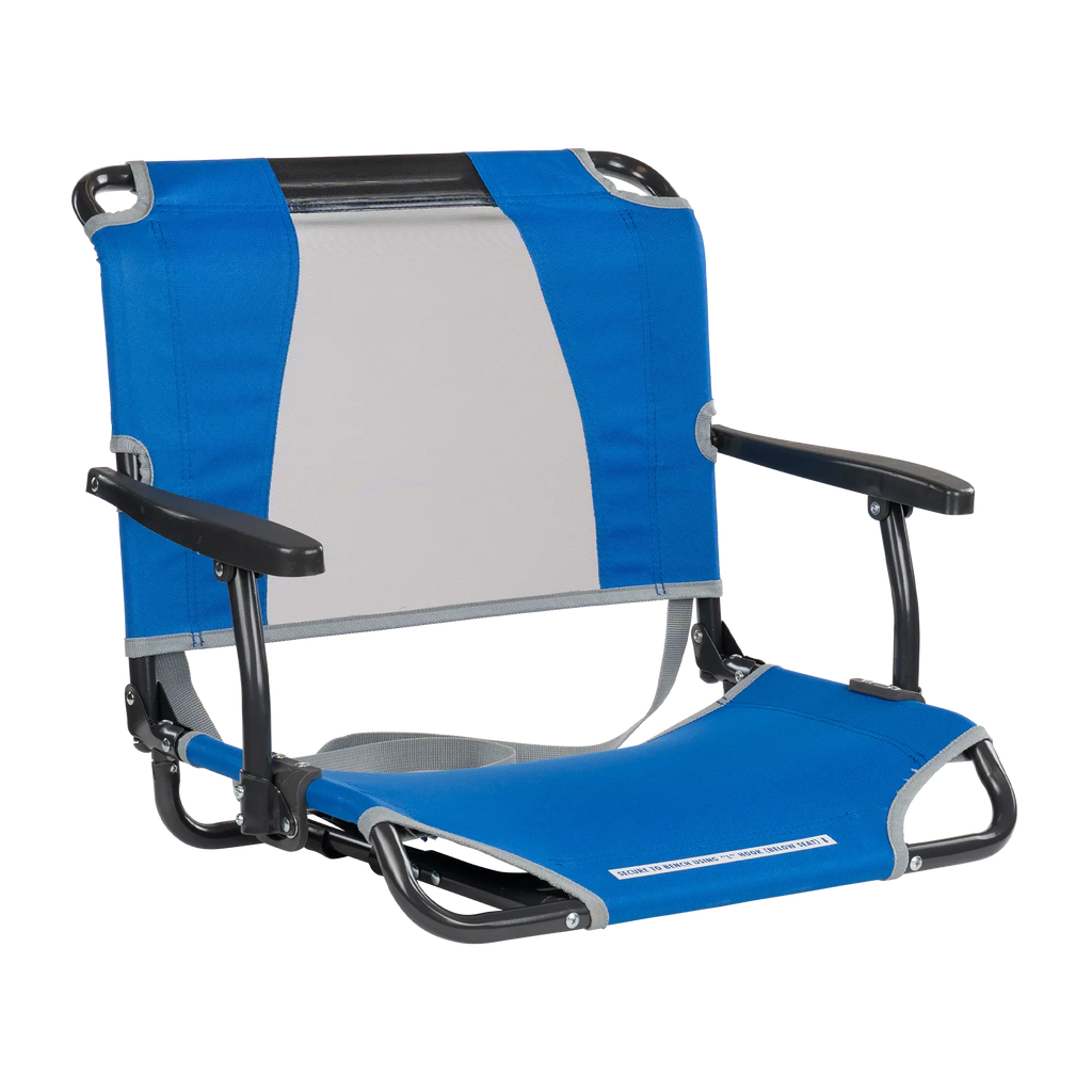 Big Comfort Stadium Chair™ with Armrests | SJCN | 8315 | C8315