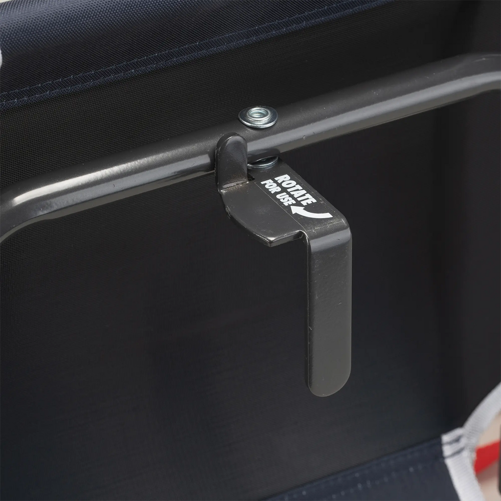Big Comfort Stadium Chair™ with Armrests | SJCN