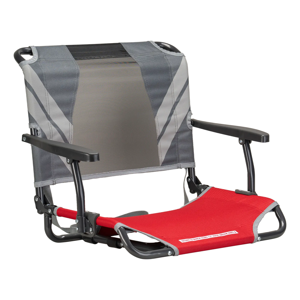 Big Comfort Stadium Chair™ with Armrests | SJCN