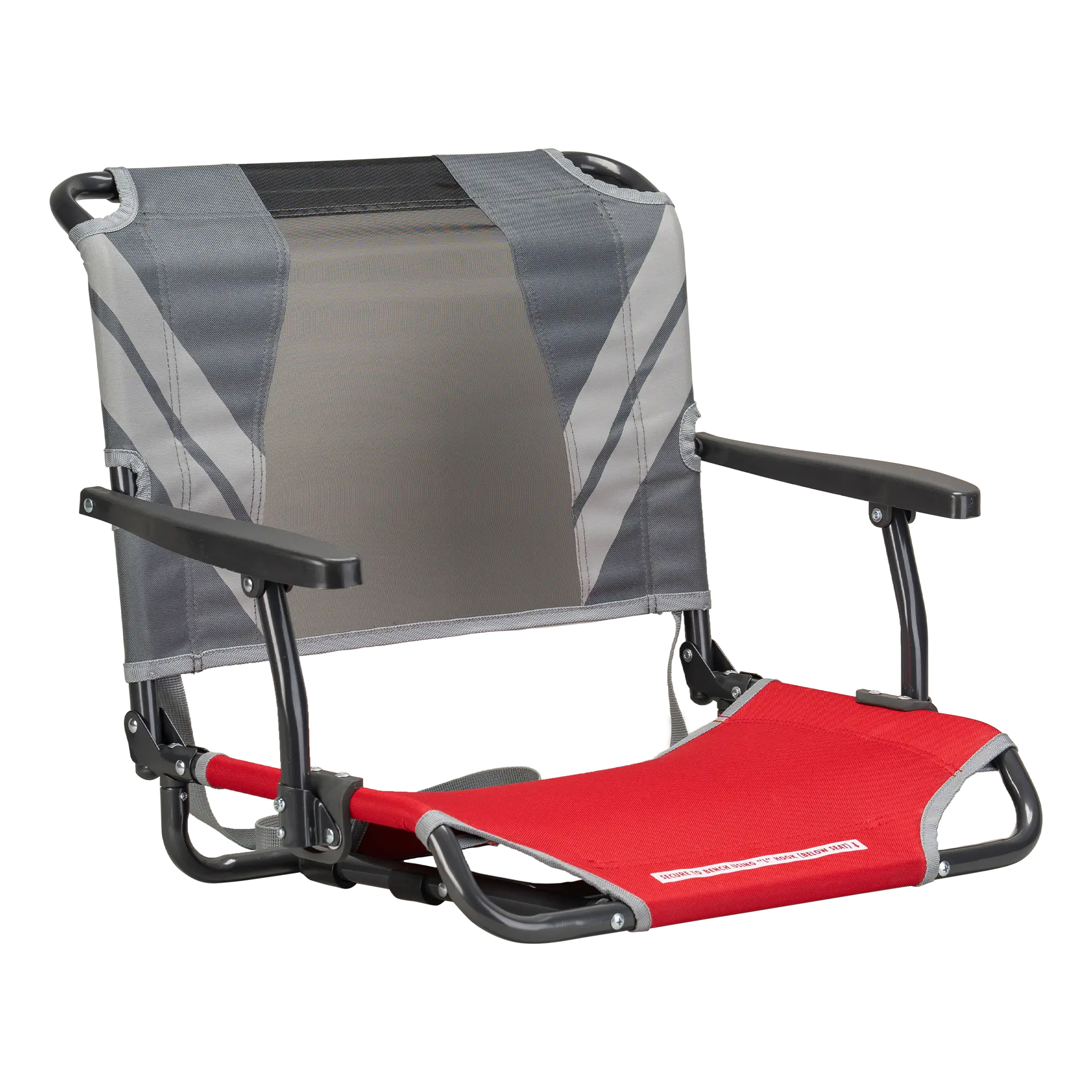 Big Comfort Stadium Chair™ with Armrests | SJCN
