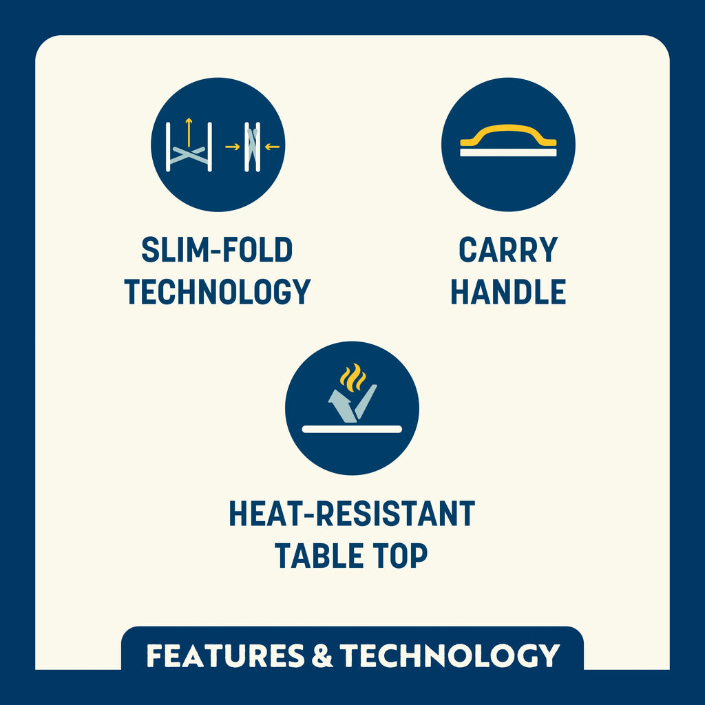 Slim-Fold Cook Station™ | UD2T