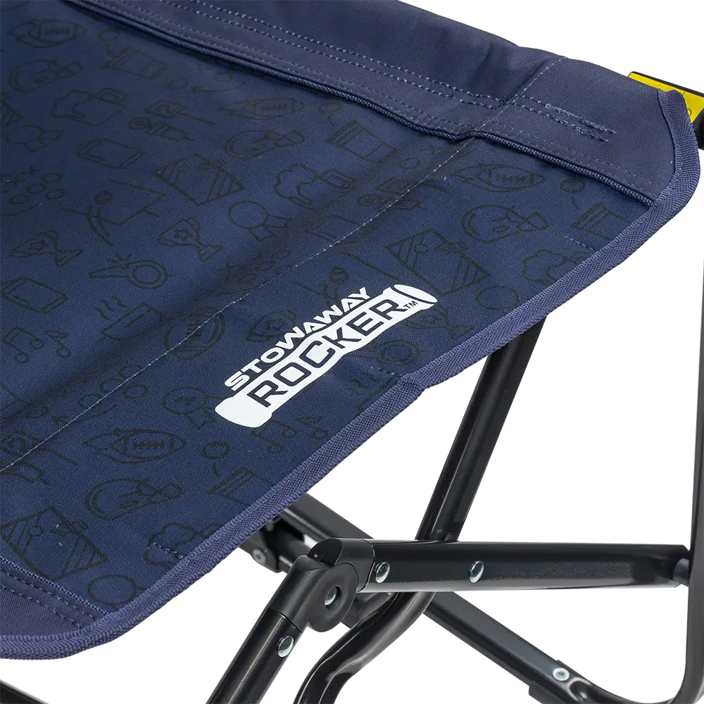 Stowaway Rocker™ | VQP6 | TELG | CTELG