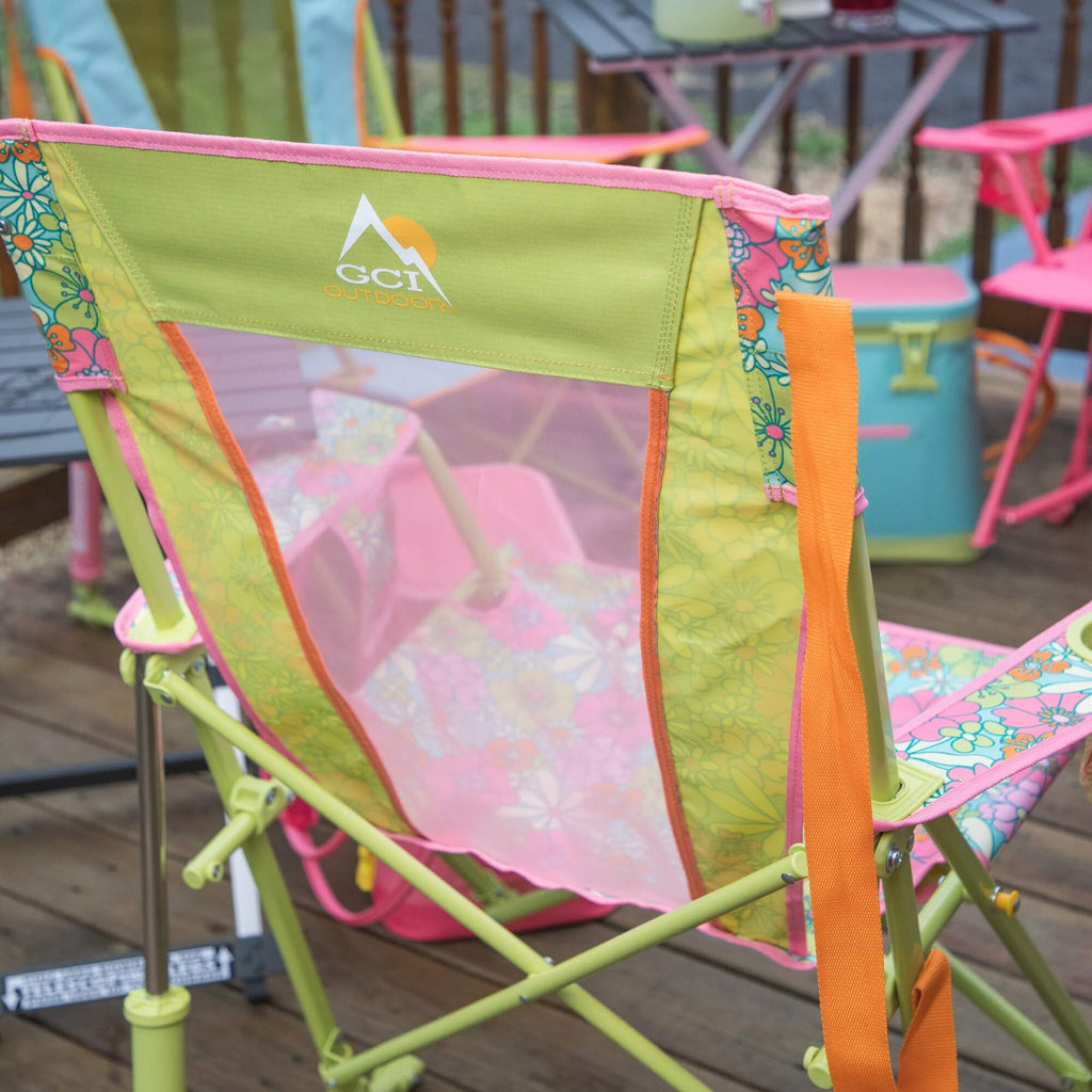 Comfort Pro Rocker - Floral | X8S8