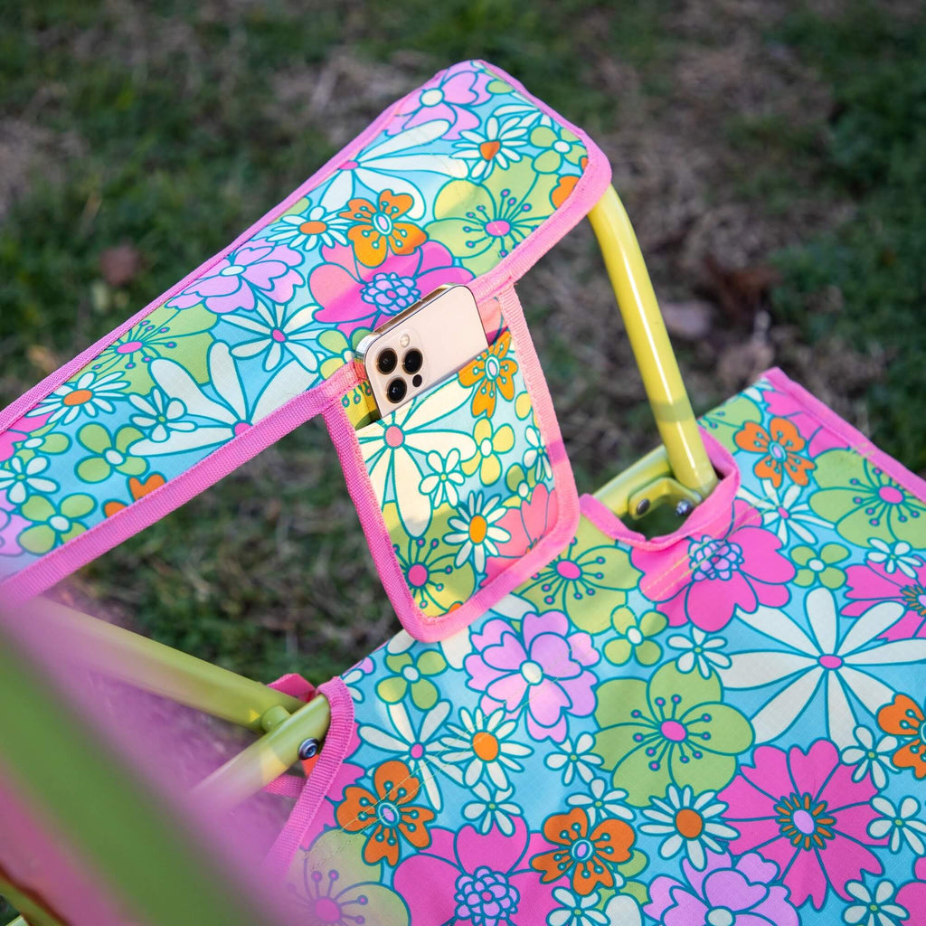 Comfort Pro Rocker - Floral | X8S8