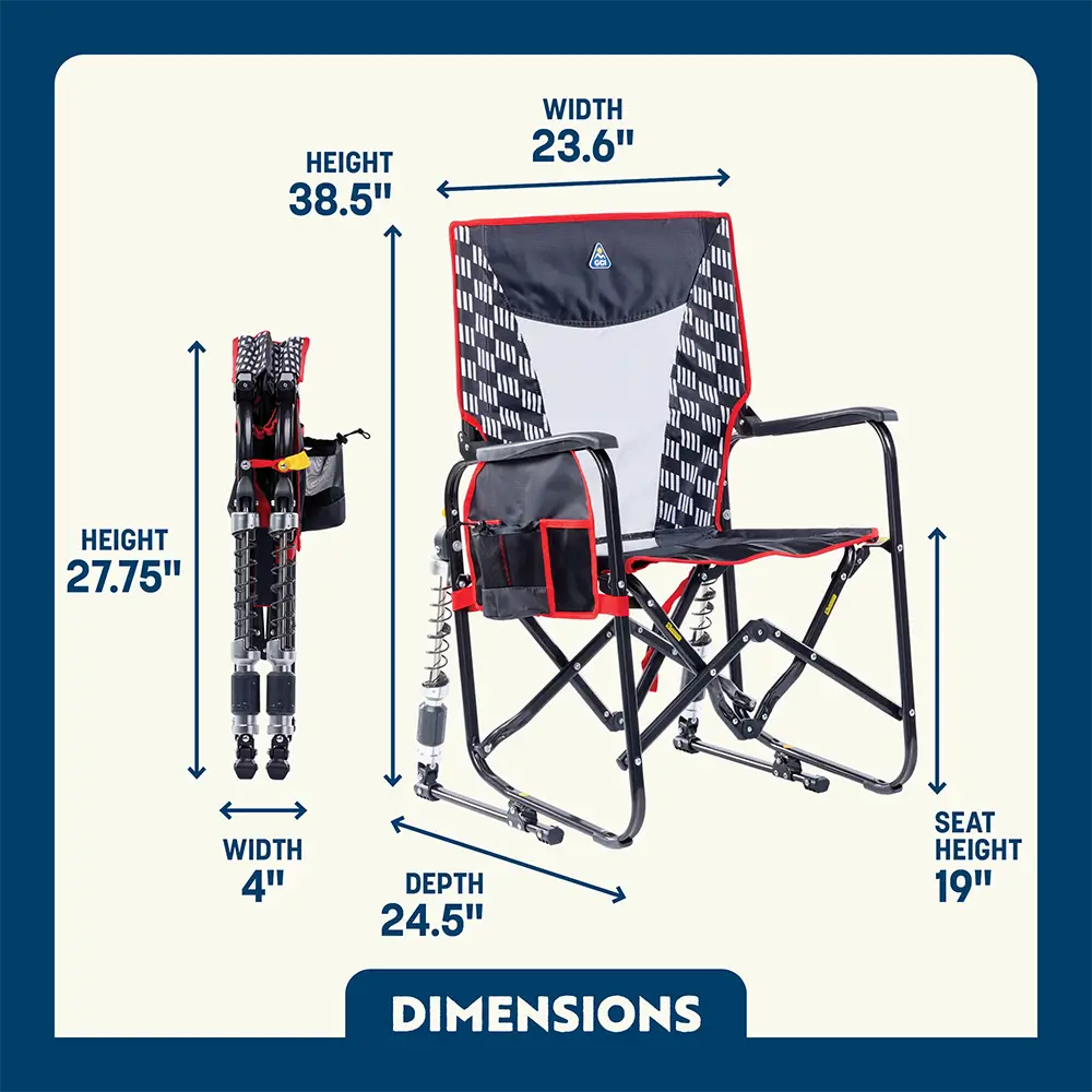 Adjustable Rocker™ | 63AI