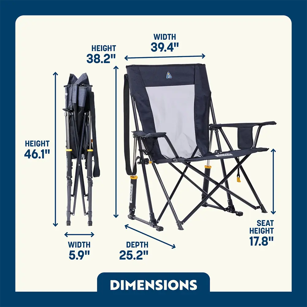 Comfort Pro Rocker XL™ | 16B6