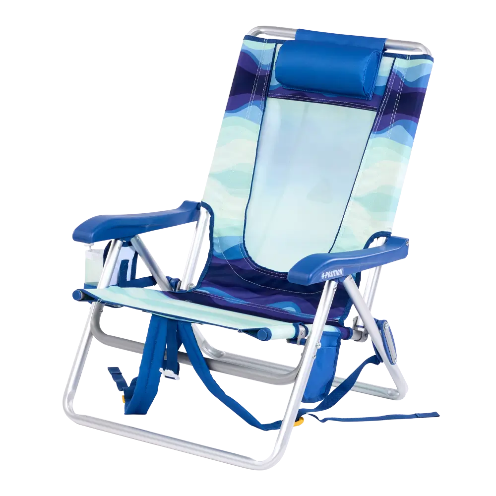 Backpack Beach Chair™ | 6C6X
