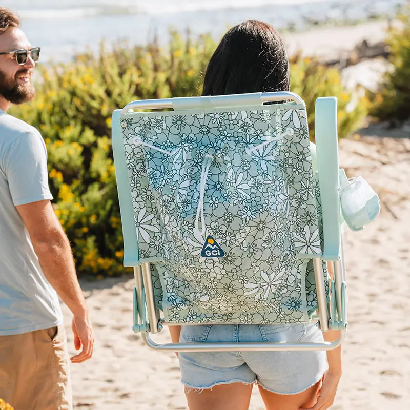 Backpack Beach Chair™ | 6C6X