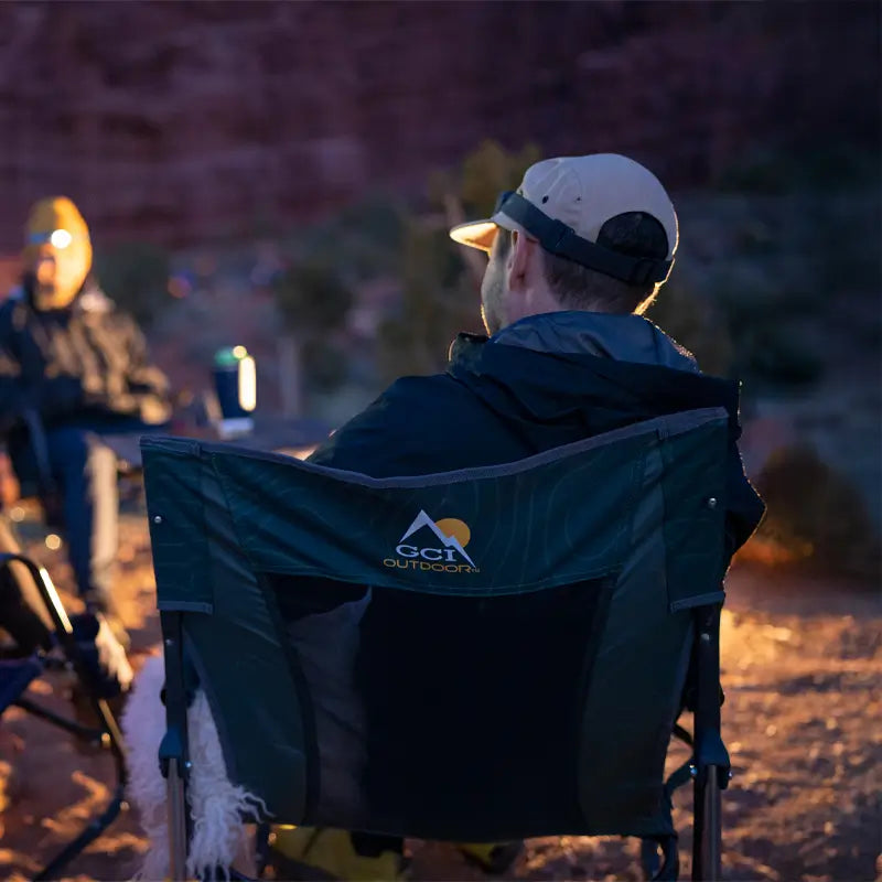 FirePit Rocker™ | 3HL6