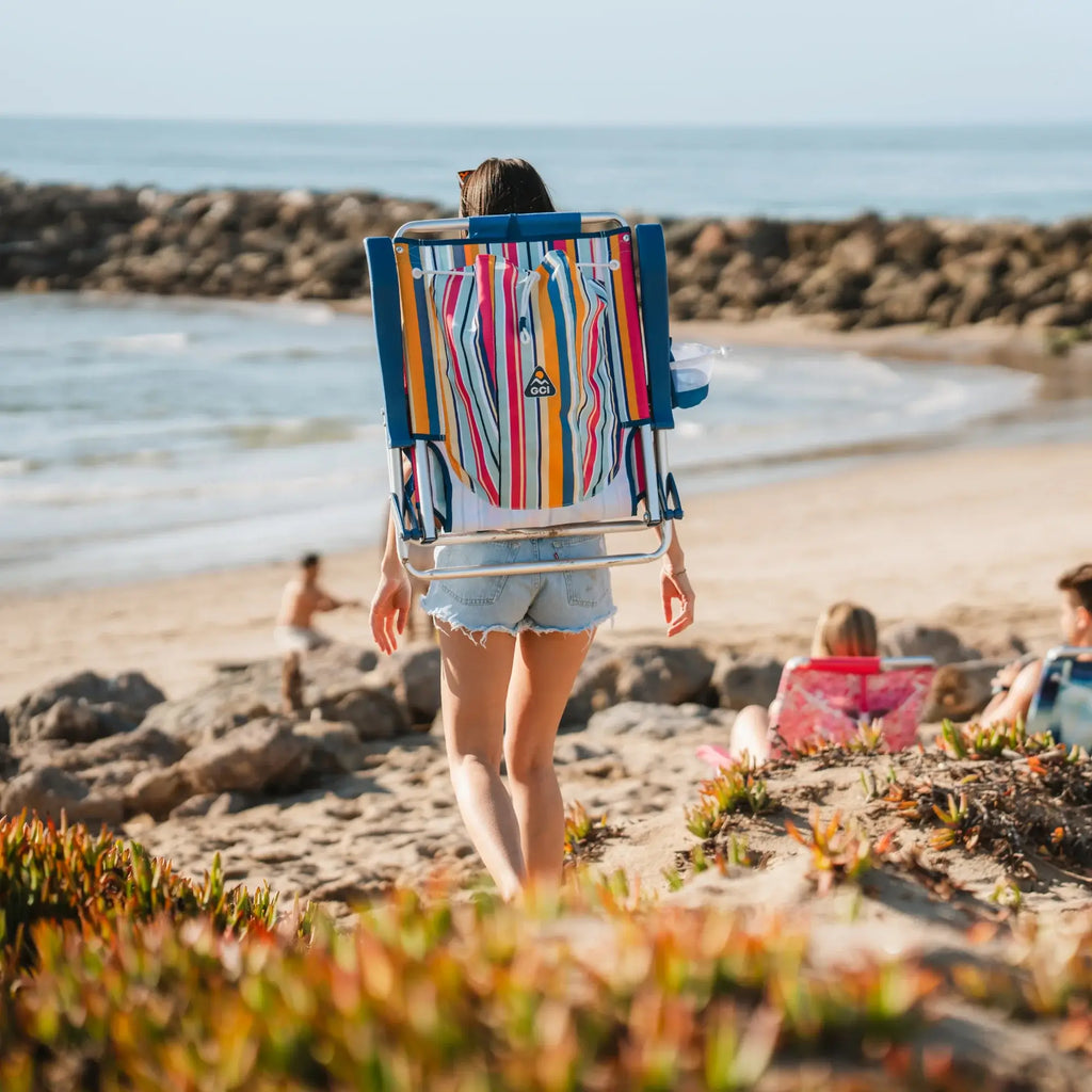 Backpack Beach Chair™ | 6C6X