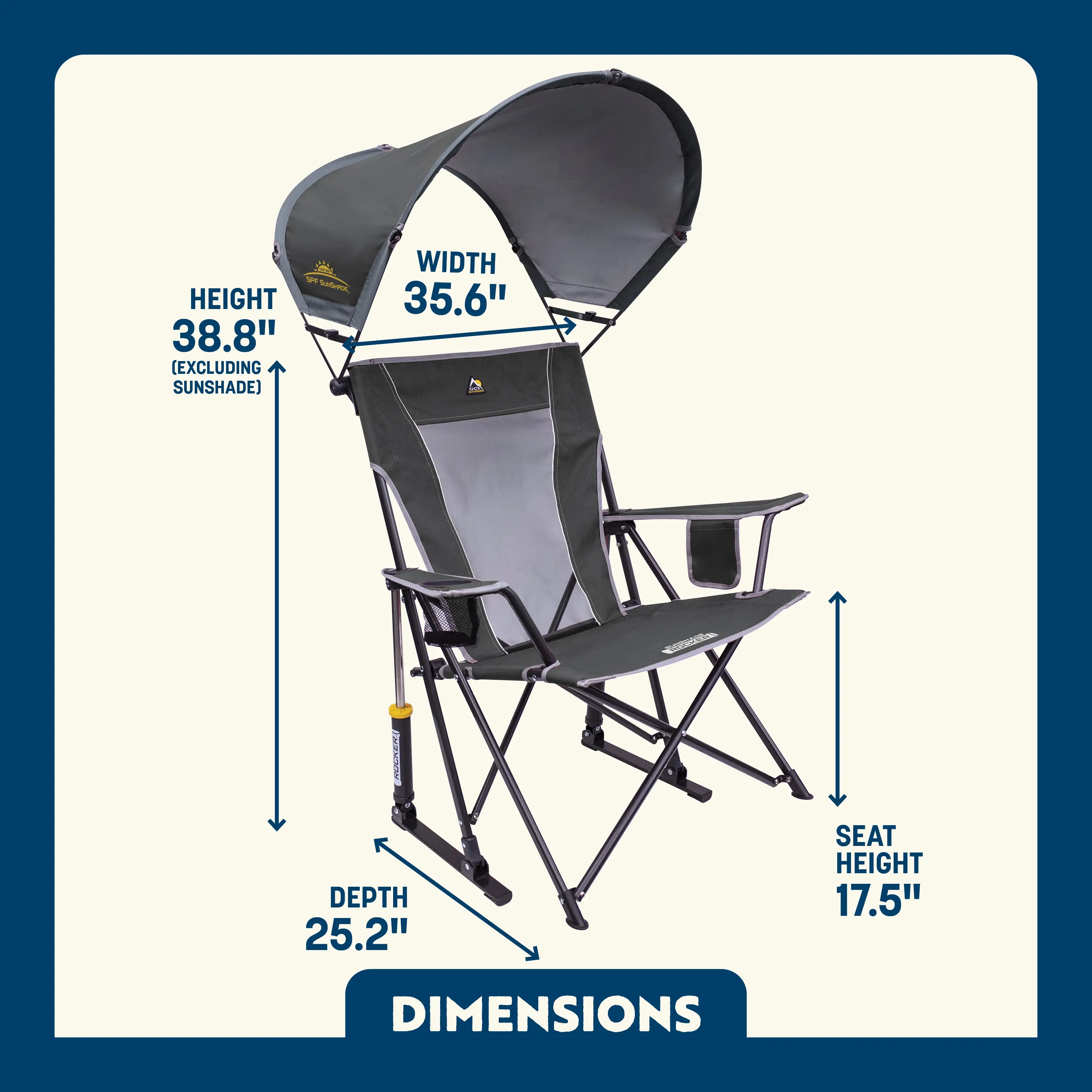 SunShade Rocker™ | IIN3