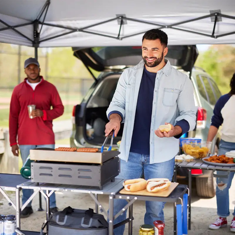 Slim-Fold Cook Station™ | UD2T