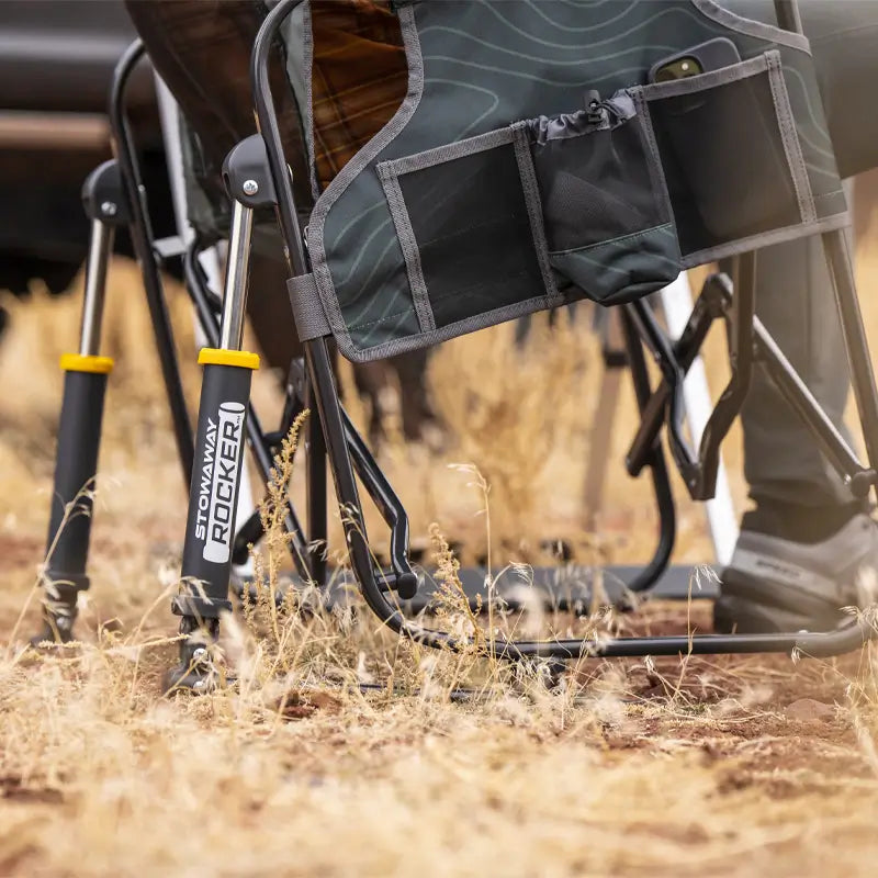 Stowaway Rocker™ | VQP6