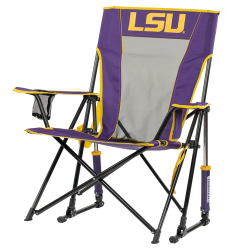 College Comfort Pro Rocker™ - LSU Tigers | 4FRD