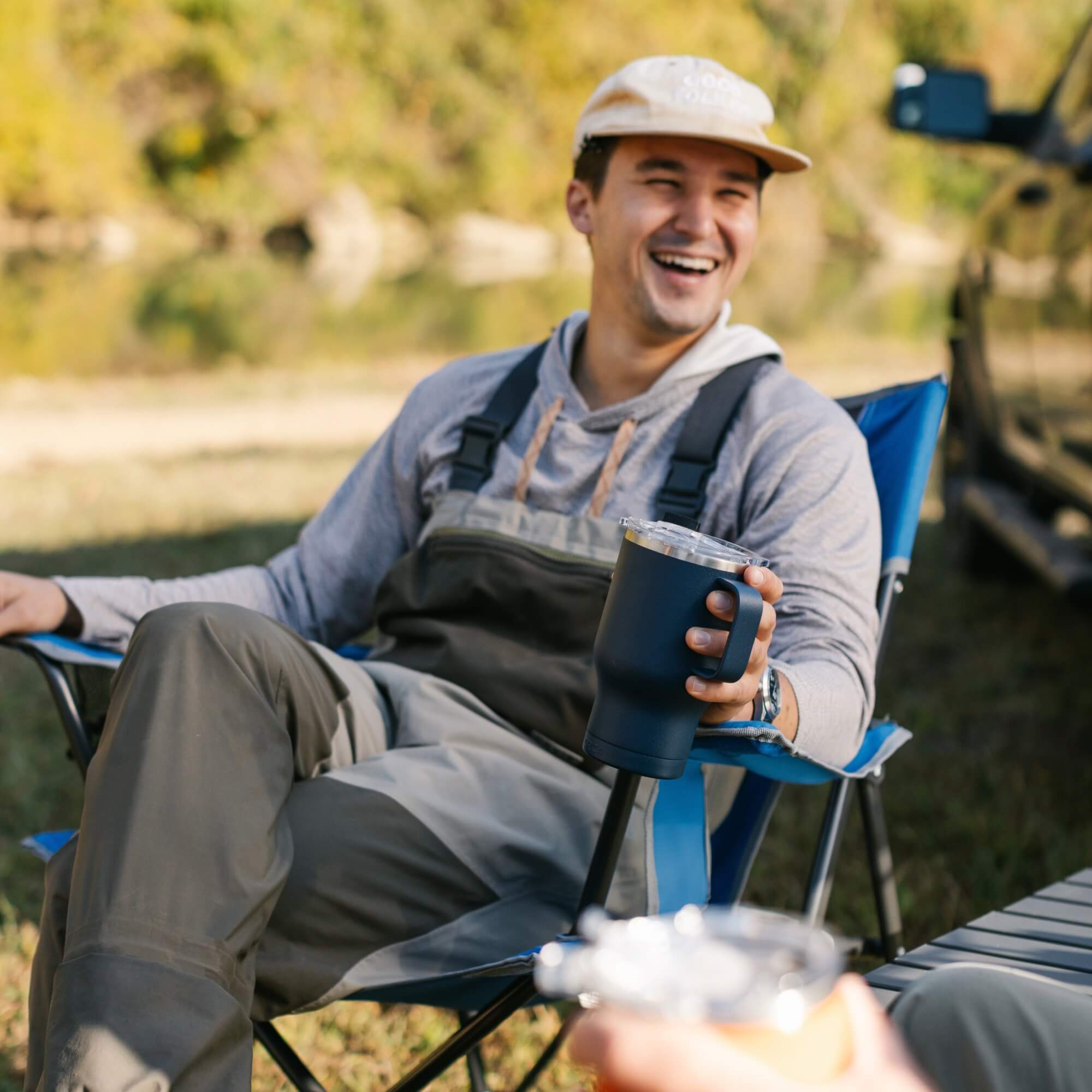 Comfort Quad Chair™ | XE1Z