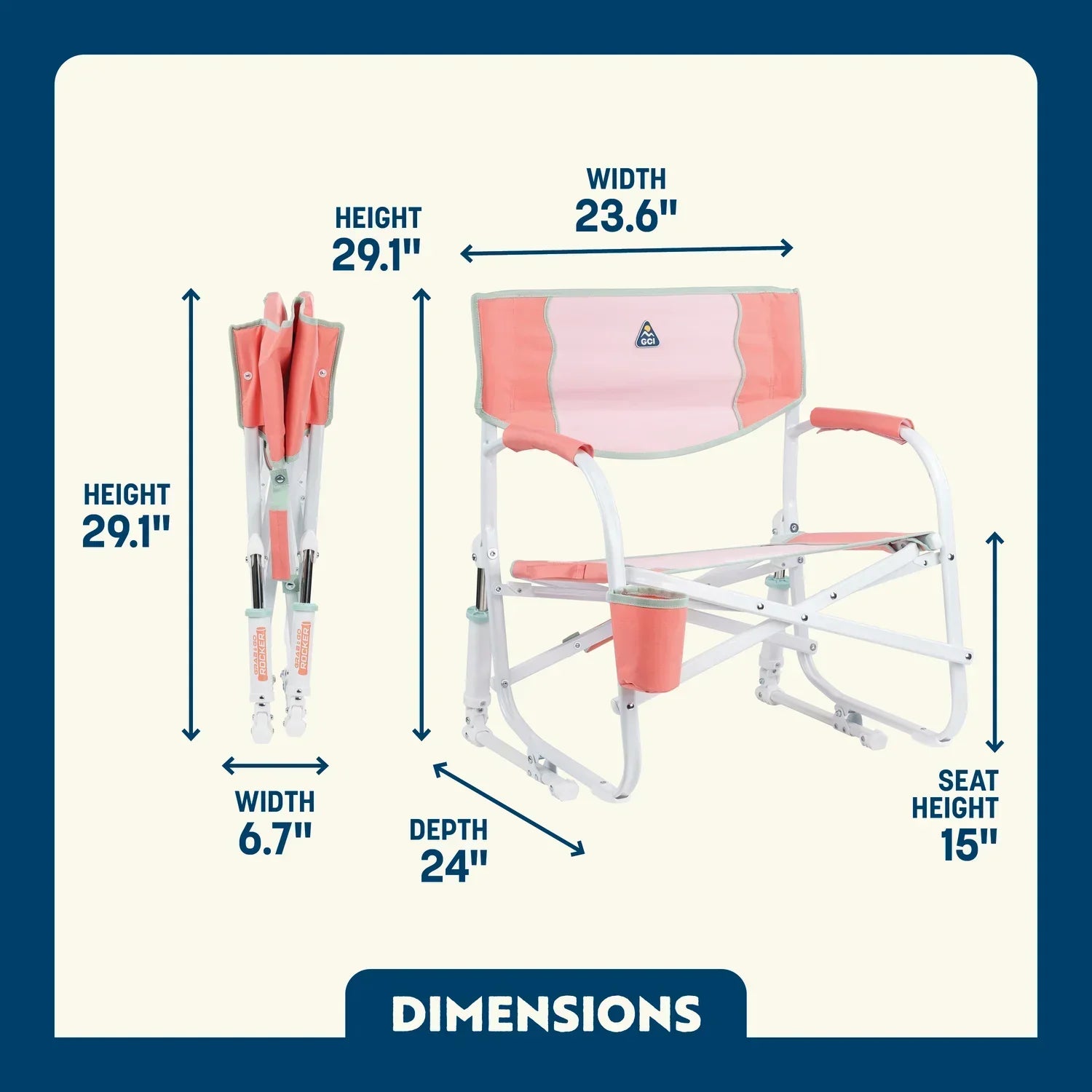 Grab & Go Rocker™ | CTHW