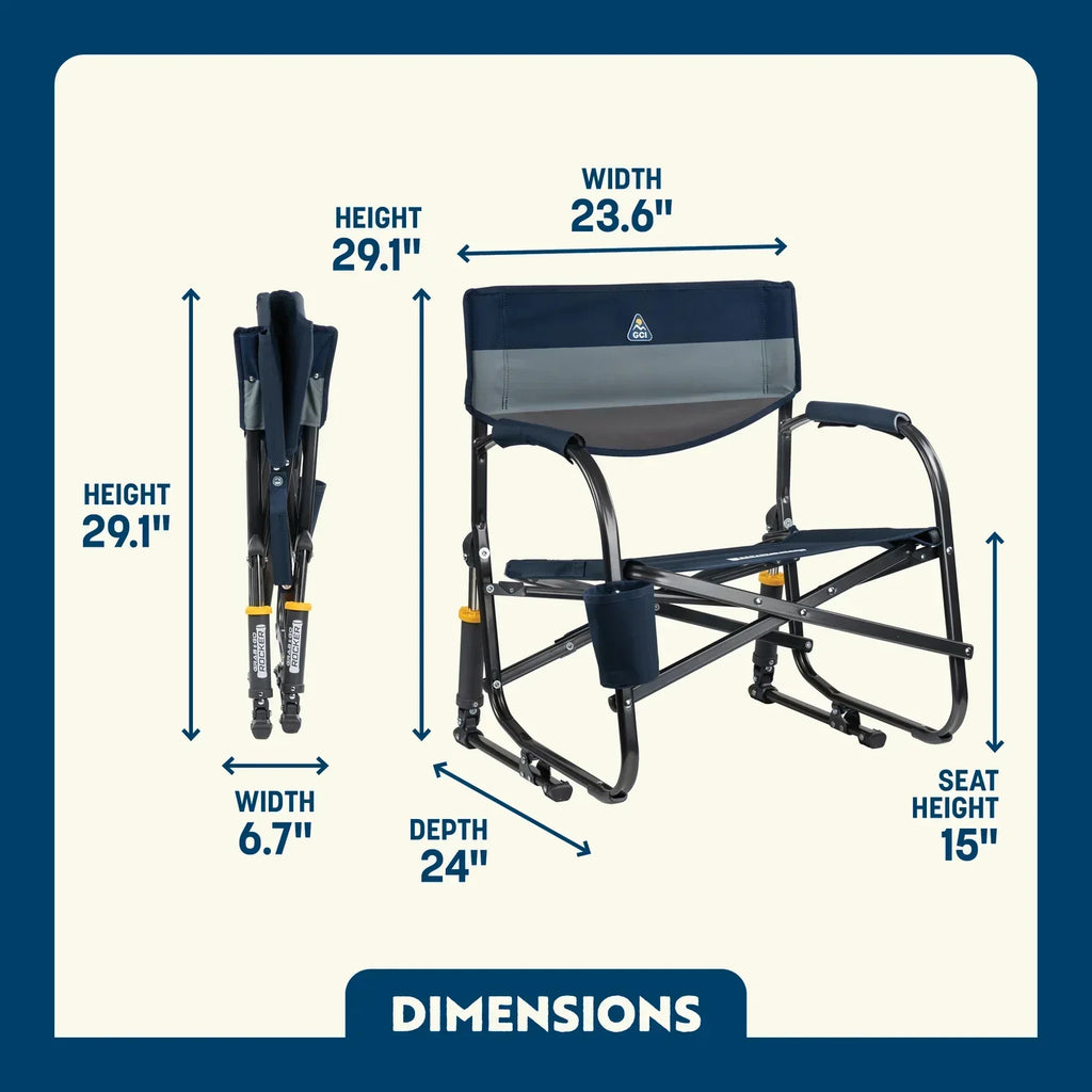 Grab & Go Rocker™ | CTHW