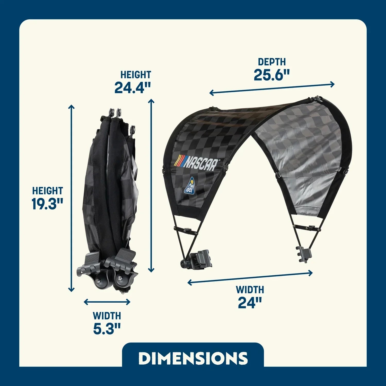 NASCAR Race Day Bundle | YVK4