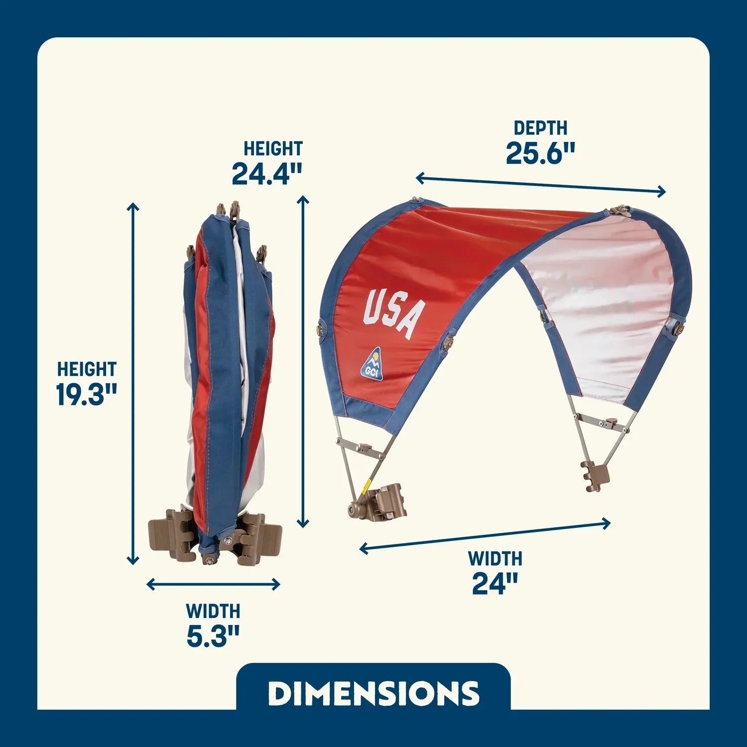 USA Anniversary Deluxe Bundle | B6M7